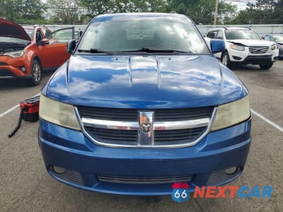 Piąte zdjęcie samochodu w środku: 2010 DODGE JOURNEY SXT VIN:3D4PG5FV6AT112108 - miniatura