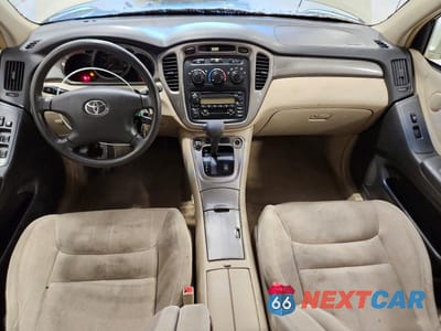 Zdjęcie 8 z 13 samochodu: 2003 TOYOTA HIGHLANDER BASE VIN:JTEHD21A230021491 - miniatura
