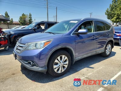 2012 HONDA CR-V EXL JHLRM3H73CC003138 - główne zdjęcie licytacji z USA - miniatura
