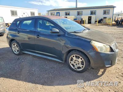 Czwarte zdjęcie samochodu z boku: 2009 PONTIAC VIBE VIN:5Y2SP67099Z402833 - miniatura