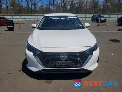Piąte zdjęcie samochodu w środku: 2024 NISSAN SENTRA SV VIN:3N1AB8CVXRY320243 - miniatura