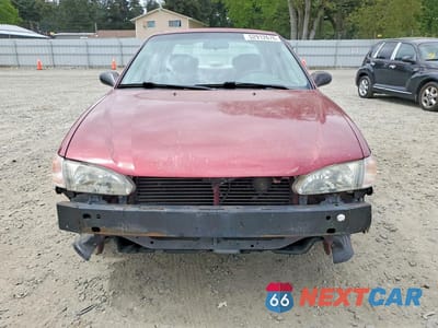 Piąte zdjęcie samochodu w środku: 1999 TOYOTA COROLLA VE VIN:2T1BR12EXXC749188 - miniatura