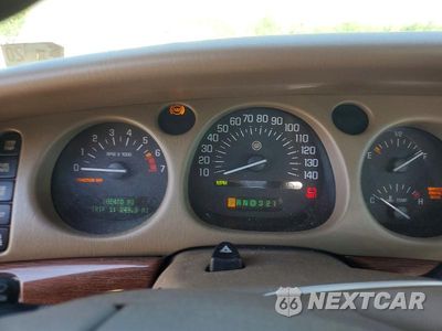 Zdjęcie 9 z 12 samochodu: 2004 BUICK LESABRE CUSTOM VIN:1G4HP52K544143692 - miniatura