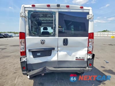 Zdjęcie 6 z 12 samochodu: 2017 RAM PROMASTER 1500 1500 STANDARD VIN:3C6TRVAG4HE525133 - miniatura
