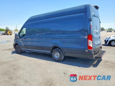 Drugie zdjęcie samochodu z przodu: 2020 FORD TRANSIT 250 DELIVERY VAN VIN:1FTBR3X8XLKA72487 - miniatura
