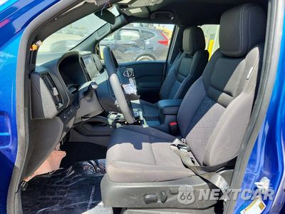Zdjęcie 7 z 13 samochodu: 2026 NISSAN FRONTIER SV VIN:1N6ED1EK2TN628964 - miniatura