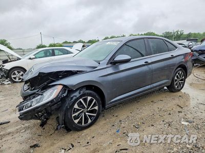 2025 VOLKSWAGEN JETTA S 3VW5X7BU3SM091434 - główne zdjęcie licytacji z USA - miniatura