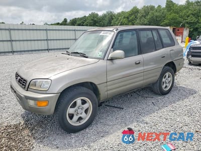 2000 TOYOTA RAV4 BASE JT3GP10V7Y7067004 - główne zdjęcie licytacji z USA - miniatura