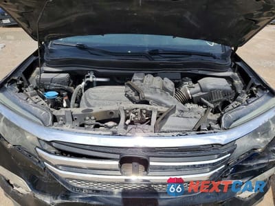 Zdjęcie 12 z 13 samochodu: 2016 HONDA PILOT EX VIN:5FNYF5H34GB030434 - miniatura