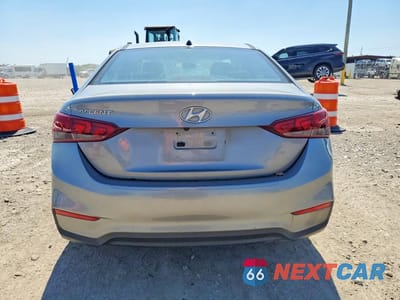 Zdjęcie 6 z 12 samochodu: 2021 HYUNDAI ACCENT SE VIN:3KPC24A69ME138618 - miniatura