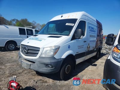 2014 MERCEDES-BENZ SPRINTER 2500 WD3PE7DC7E5866277 - główne zdjęcie licytacji z USA - miniatura