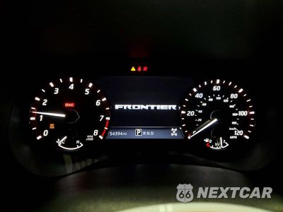 Zdjęcie 9 z 13 samochodu: 2022 NISSAN FRONTIER PRO-4X VIN:1N6ED1EK6NN662666 - miniatura