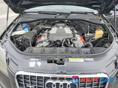 Zdjęcie 12 z 13 samochodu: 2011 AUDI Q7 PREMIUM VIN:WA1CGAFE4BD006813 - miniatura