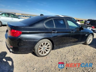 Trzecie zdjęcie samochodu z tyłu: 2011 BMW 535 I VIN:WBAFR7C52BC801138 - miniatura
