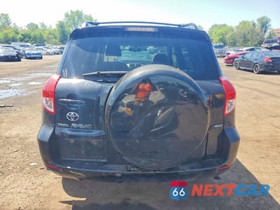 Zdjęcie 6 z 13 samochodu: 2006 TOYOTA RAV4 LIMITED VIN:JTMBK31V565006029 - miniatura