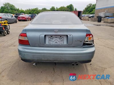 Zdjęcie 6 z 12 samochodu: 1994 HONDA ACCORD EX VIN:1HGCD7267RA050091 - miniatura