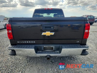 Zdjęcie 6 z 12 samochodu: 2018 CHEVROLET SILVERADO K1500 LT VIN:1GCVKREC5JZ237619 - miniatura