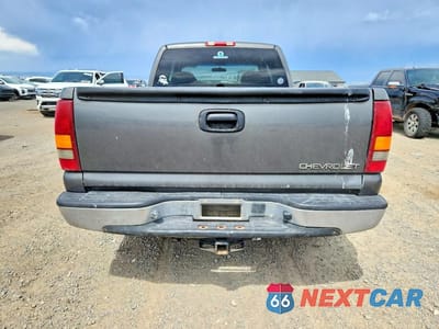 Zdjęcie 6 z 12 samochodu: 1999 CHEVROLET SILVERADO K1500 VIN:1GCEK19V9XE109820 - miniatura