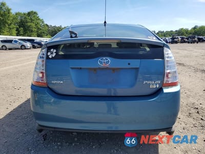 Zdjęcie 6 z 12 samochodu: 2007 TOYOTA PRIUS BASE VIN:JTDKB20U777631993 - miniatura
