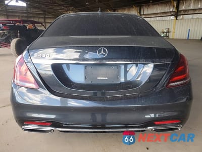 Zdjęcie 6 z 12 samochodu: 2018 MERCEDES-BENZ S 450 VIN:WDDUG6GB3JA345757 - miniatura