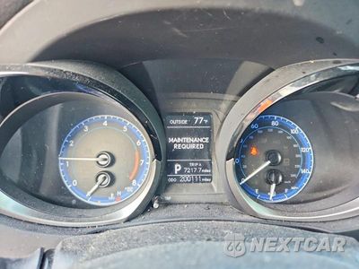Zdjęcie 9 z 12 samochodu: 2014 TOYOTA COROLLA S PLUS VIN:2T1BURHE2EC144521 - miniatura