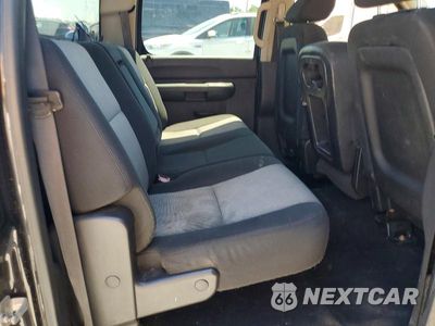 Zdjęcie 10 z 13 samochodu: 2008 GMC SIERRA C1500 VIN:3GTEC13C58G147589 - miniatura