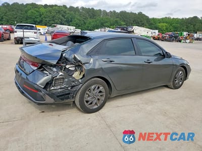 Trzecie zdjęcie samochodu z tyłu: 2024 HYUNDAI ELANTRA VIN:KMHLM4DG7RU717819 - miniatura