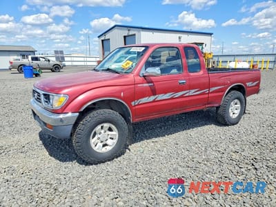 1996 TOYOTA TACOMA XTRACAB SR5 4TAWN74N3TZ104990 - główne zdjęcie licytacji z USA - miniatura