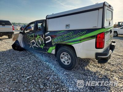 Drugie zdjęcie samochodu z przodu: 2018 CHEVROLET COLORADO VIN:1GCHSBEA0J1124730 - miniatura
