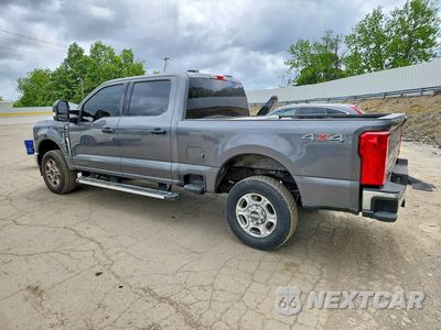 Drugie zdjęcie samochodu z przodu: 2025 FORD F250 SUPER DUTY VIN:1FT7W2BT1SED60612 - miniatura