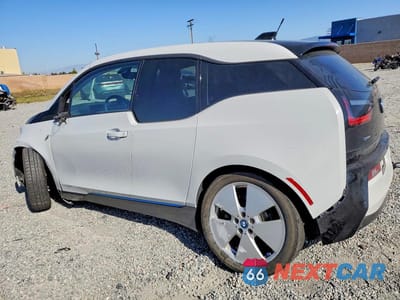 Drugie zdjęcie samochodu z przodu: 2014 BMW I3 REX VIN:WBY1Z4C5XEV277773 - miniatura