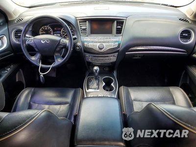 Zdjęcie 8 z 13 samochodu: 2018 INFINITI QX60 BASE VIN:5N1DL0MN3JC509929 - miniatura