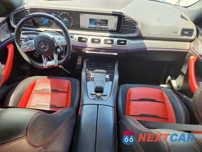 Zdjęcie 8 z 12 samochodu: 2022 MERCEDES-BENZ GLE COUPE AMG 53 4MATIC VIN:4JGFD6BB1NA626413 - miniatura