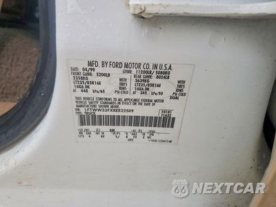 Zdjęcie 12 z 12 samochodu: 1999 FORD F350 SUPER DUTY VIN:1FTWW33FXXEE22509 - miniatura
