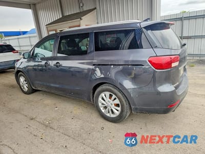 Drugie zdjęcie samochodu z przodu: 2017 KIA SEDONA LX VIN:KNDMB5C19H6234367 - miniatura