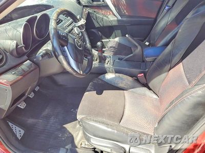 Zdjęcie 7 z 12 samochodu: 2010 MAZDA SPEED 3 VIN:JM1BL1H42A1155691 - miniatura