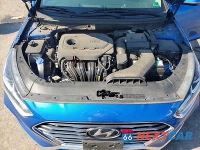 Zdjęcie 11 z 12 samochodu: 2018 HYUNDAI SONATA SEL VIN:5NPE34AF1JH664500 - miniatura