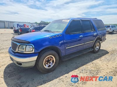2001 FORD EXPEDITION XLT 1FMRU15W81LB18825 - główne zdjęcie licytacji z USA - miniatura