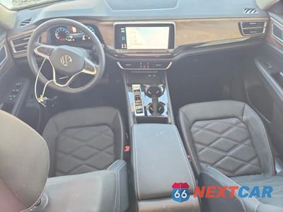 Zdjęcie 8 z 14 samochodu: 2025 VOLKSWAGEN ATLAS SE VIN:1V2KR2CA7SC520338 - miniatura
