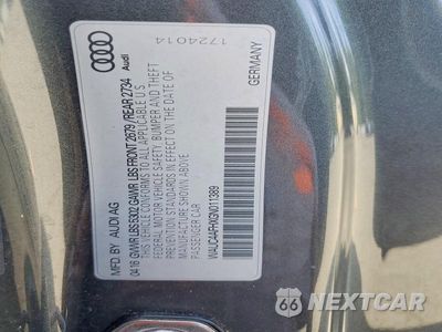 Zdjęcie 12 z 12 samochodu: 2016 AUDI S5 PREMIUM PLUS VIN:WAUC4AFHXGN011389 - miniatura