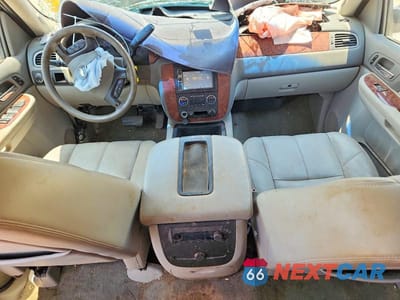 Zdjęcie 8 z 12 samochodu: 2008 CHEVROLET SILVERADO C2500 HEAVY DUTY VIN:1GCHC23K48F204070 - miniatura