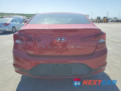 Zdjęcie 6 z 12 samochodu: 2019 HYUNDAI ELANTRA SE VIN:KMHD74LF3KU753887 - miniatura