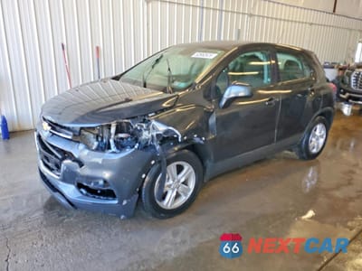2019 CHEVROLET TRAX LS 3GNCJKSB4KL258118 - główne zdjęcie licytacji z USA - miniatura