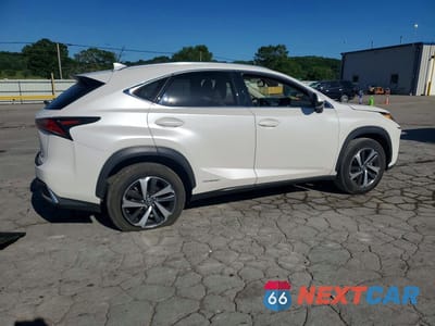 Trzecie zdjęcie samochodu z tyłu: 2019 LEXUS NX 300H VIN:JTJBJRBZ2K2114706 - miniatura