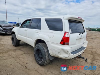 Drugie zdjęcie samochodu z przodu: 2006 TOYOTA 4RUNNER LIMITED VIN:JTEBT17R268032867 - miniatura