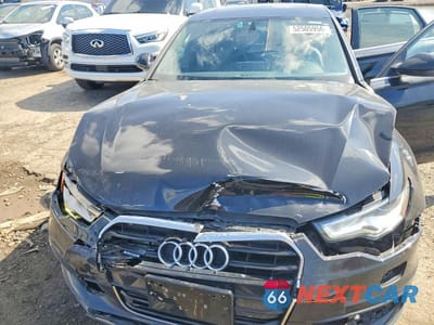 Zdjęcie 11 z 12 samochodu: 2015 AUDI A6 PREMIUM PLUS VIN:WAUFGAFC0FN018276 - miniatura