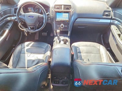 Zdjęcie 8 z 13 samochodu: 2018 FORD EXPLORER SPORT VIN:1FM5K8GT6JGB37401 - miniatura
