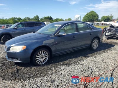 2007 VOLVO S80 3.2 YV1AS982171029370 - główne zdjęcie licytacji z USA - miniatura