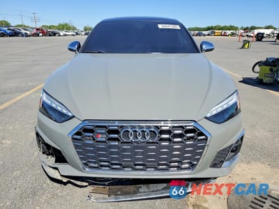 Piąte zdjęcie samochodu w środku: 2022 AUDI S5 PREMIUM PLUS VIN:WAUC4CF55NA034715 - miniatura