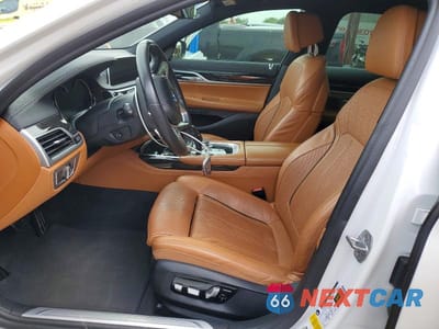 Zdjęcie 7 z 13 samochodu: 2019 BMW 750 I VIN:WBA7F0C55KGM24902 - miniatura